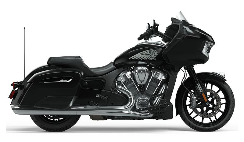 2022 Indian Motorcycle Challenger® in Fort Lauderdale, Florida - Photo 3