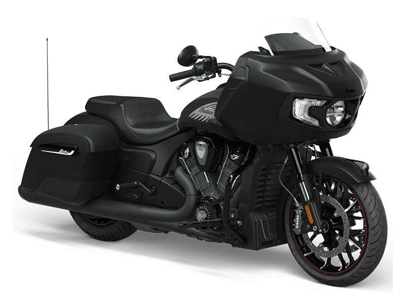 2022 Indian Motorcycle Challenger® Dark Horse® in Fort Lauderdale, Florida - Photo 1