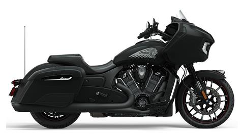 2022 Indian Motorcycle Challenger® Dark Horse® in Fort Lauderdale, Florida - Photo 3
