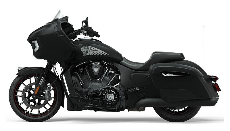 2022 Indian Motorcycle Challenger® Dark Horse® in Fort Lauderdale, Florida - Photo 4