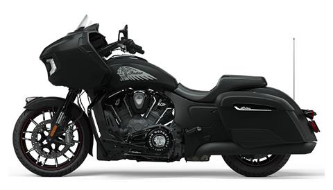 2022 Indian Motorcycle Challenger® Dark Horse® in Fort Lauderdale, Florida - Photo 4