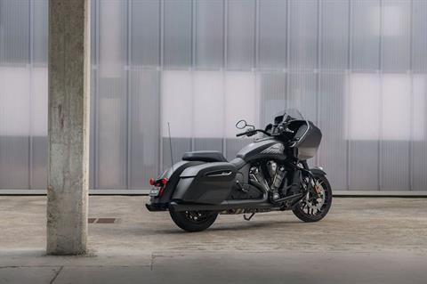 2022 Indian Motorcycle Challenger® Dark Horse® in Fort Lauderdale, Florida - Photo 8
