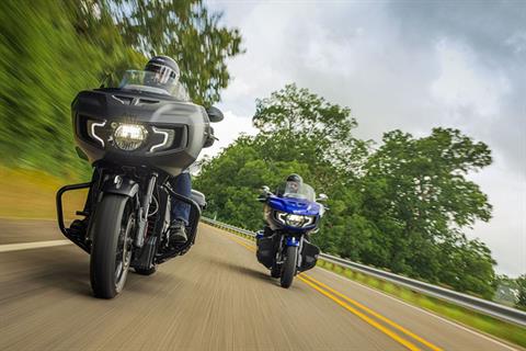 2022 Indian Motorcycle Challenger® Dark Horse® in Fort Lauderdale, Florida - Photo 9