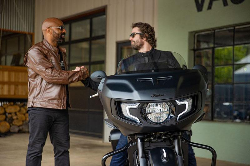 2022 Indian Motorcycle Challenger® Dark Horse® in Fort Lauderdale, Florida - Photo 12