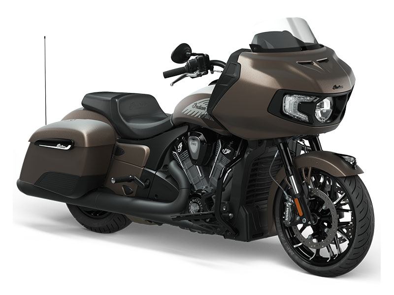 2022 Indian Motorcycle Challenger® Dark Horse® in Fort Lauderdale, Florida - Photo 1