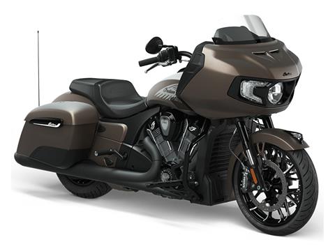 2022 Indian Motorcycle Challenger® Dark Horse®