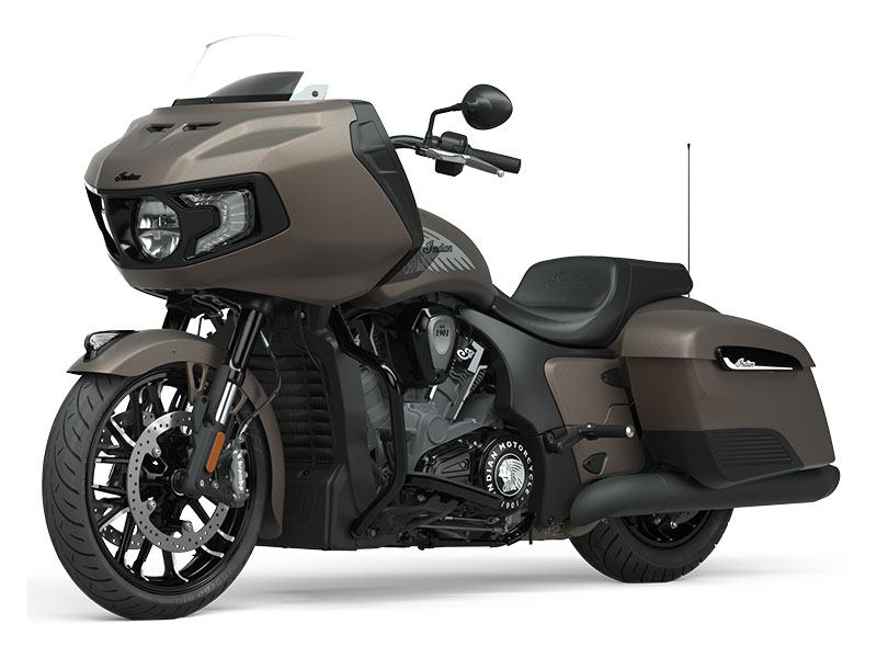 2022 Indian Motorcycle Challenger® Dark Horse® in Fort Lauderdale, Florida - Photo 2