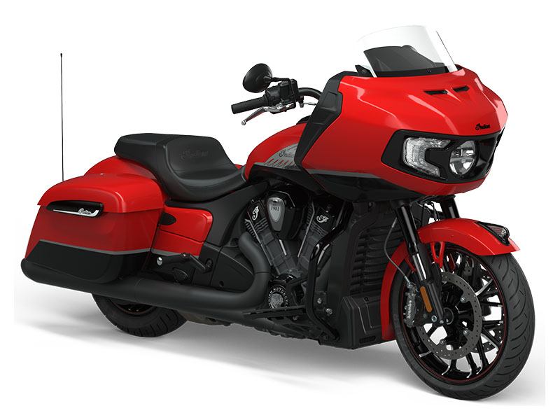 2022 Indian Motorcycle Challenger® Dark Horse® in Fort Lauderdale, Florida - Photo 1