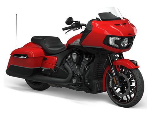 2022 Indian Motorcycle Challenger® Dark Horse®