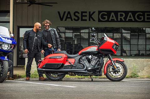 2022 Indian Motorcycle Challenger® Dark Horse® in Fort Lauderdale, Florida - Photo 8