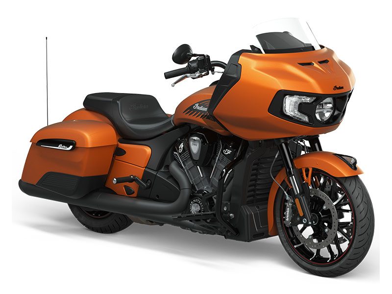 2022 Indian Motorcycle Challenger® Dark Horse® Icon in Fort Lauderdale, Florida - Photo 1