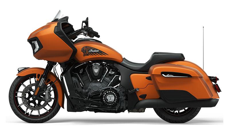 2022 Indian Motorcycle Challenger® Dark Horse® Icon in Fort Lauderdale, Florida - Photo 4