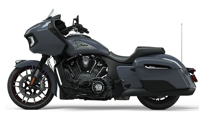 2022 Indian Motorcycle Challenger® Dark Horse® Icon in Fort Lauderdale, Florida - Photo 4
