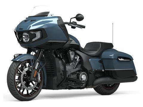 2022 Indian Motorcycle Challenger® Dark Horse® Icon in Fort Lauderdale, Florida - Photo 2