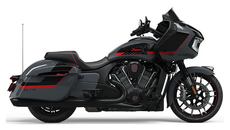 2022 Indian Motorcycle Challenger® Elite in Fort Lauderdale, Florida - Photo 2