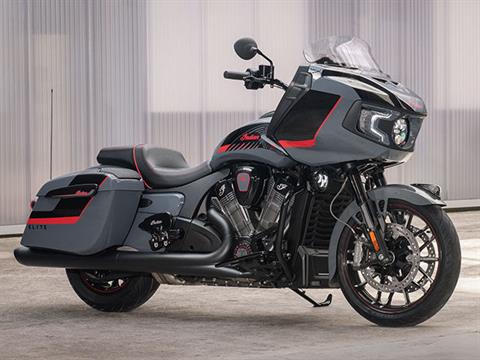 2022 Indian Motorcycle Challenger® Elite in Fort Lauderdale, Florida - Photo 3