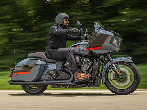 2022 Indian Motorcycle Challenger® Elite in Fort Lauderdale, Florida - Photo 4