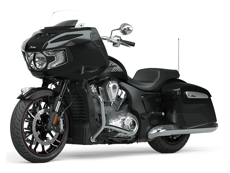2022 Indian Motorcycle Challenger® Limited in Fort Lauderdale, Florida - Photo 2