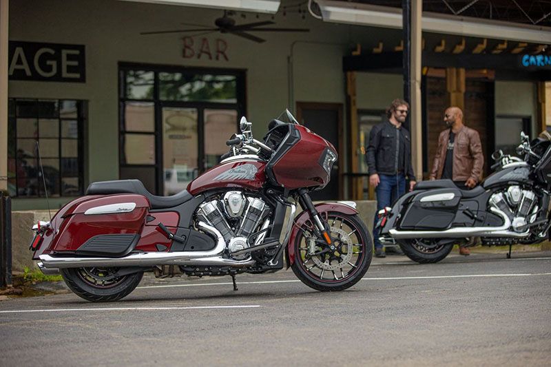 2022 Indian Motorcycle Challenger® Limited in Fort Lauderdale, Florida - Photo 12