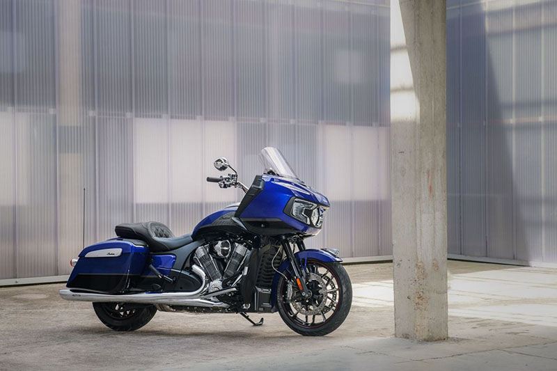2022 Indian Motorcycle Challenger® Limited in Fort Lauderdale, Florida - Photo 6