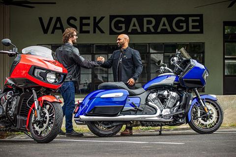 2022 Indian Motorcycle Challenger® Limited in Fort Lauderdale, Florida - Photo 8