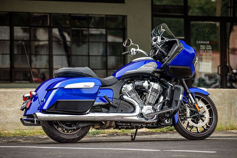 2022 Indian Motorcycle Challenger® Limited in Fort Lauderdale, Florida - Photo 9
