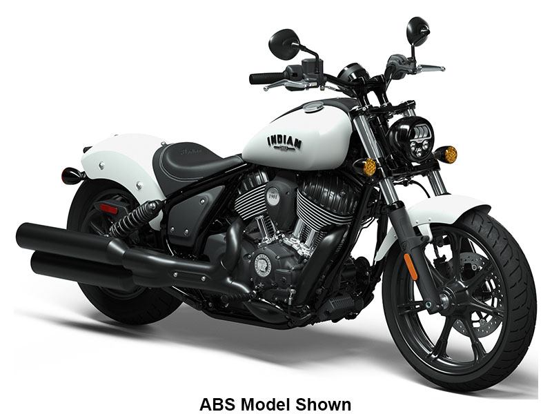 2022 Indian Motorcycle Chief in Fort Lauderdale, Florida - Photo 1