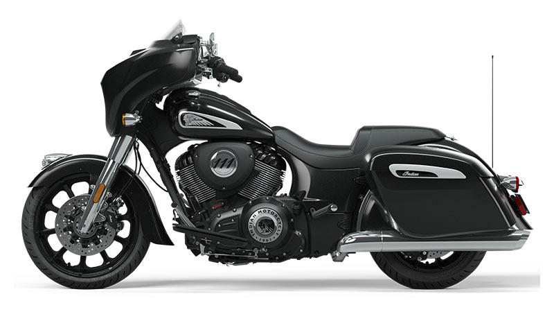 2022 Indian Motorcycle Chieftain® in Fort Lauderdale, Florida - Photo 4