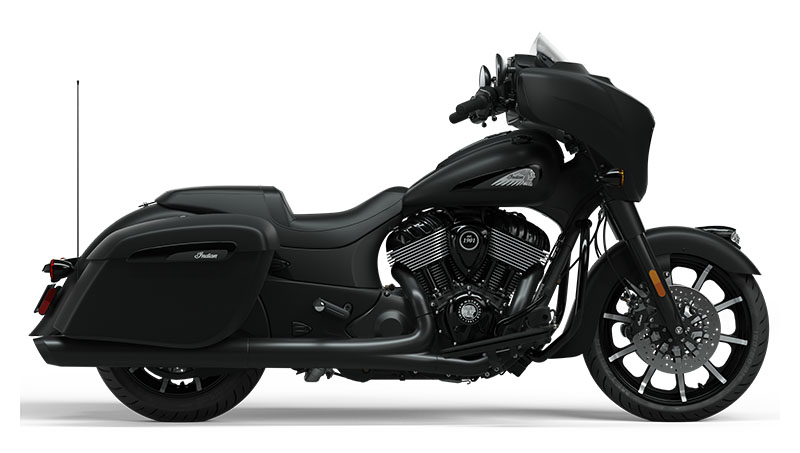 2022 Indian Motorcycle Chieftain® Dark Horse® in Fort Lauderdale, Florida - Photo 3