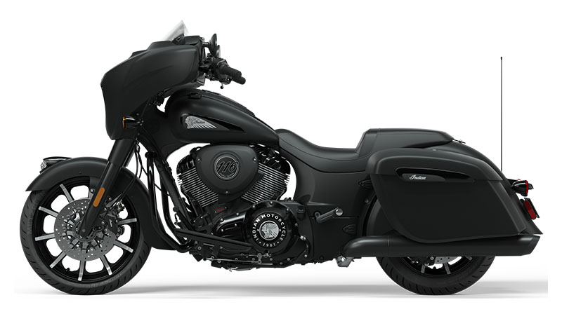 2022 Indian Motorcycle Chieftain® Dark Horse® in Fort Lauderdale, Florida - Photo 4