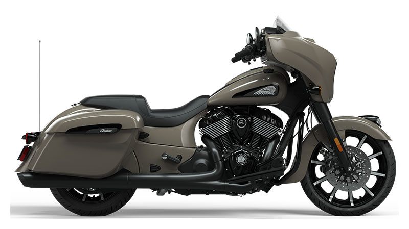 2022 Indian Motorcycle Chieftain® Dark Horse® in Fort Lauderdale, Florida - Photo 3