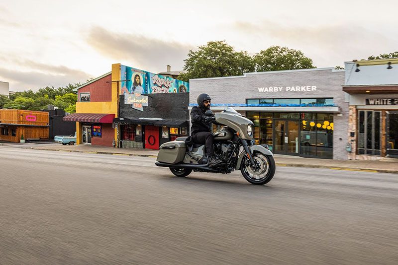 2022 Indian Motorcycle Chieftain® Dark Horse® in Fort Lauderdale, Florida - Photo 6