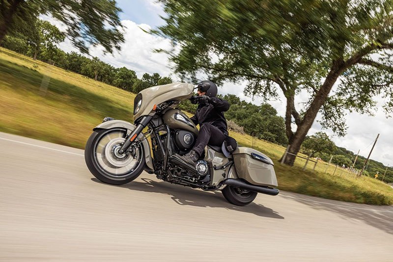 2022 Indian Motorcycle Chieftain® Dark Horse® in Fort Lauderdale, Florida - Photo 7