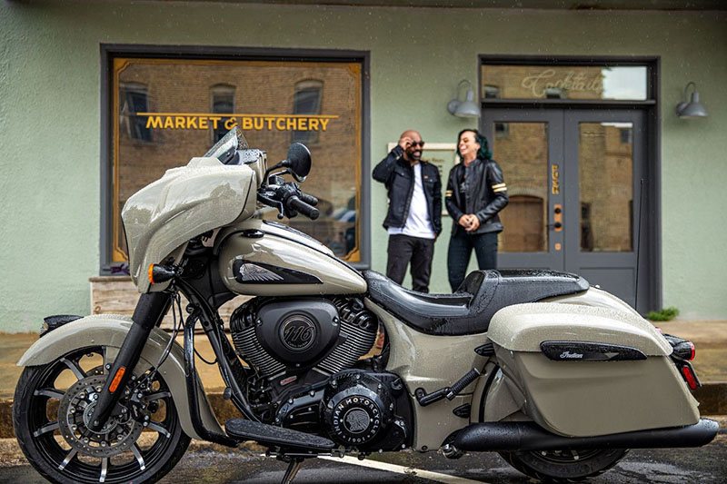 2022 Indian Motorcycle Chieftain® Dark Horse® in Fort Lauderdale, Florida - Photo 9