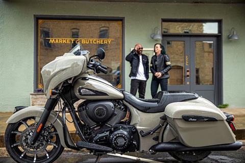 2022 Indian Motorcycle Chieftain® Dark Horse® in Fort Lauderdale, Florida - Photo 9