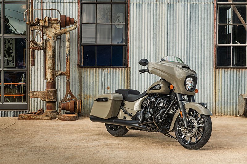 2022 Indian Motorcycle Chieftain® Dark Horse® in Fort Lauderdale, Florida - Photo 10