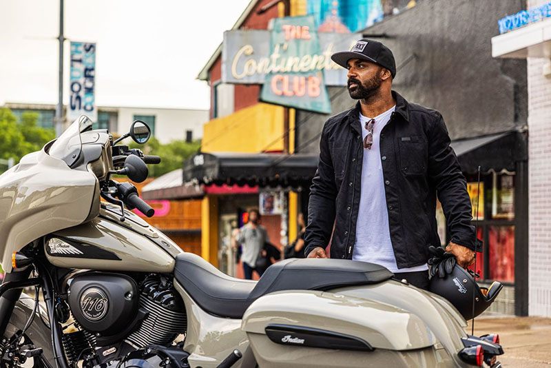 2022 Indian Motorcycle Chieftain® Dark Horse® in Fort Lauderdale, Florida - Photo 11