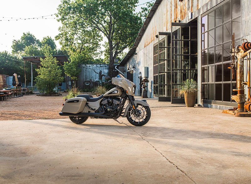 2022 Indian Motorcycle Chieftain® Dark Horse® in Fort Lauderdale, Florida - Photo 16