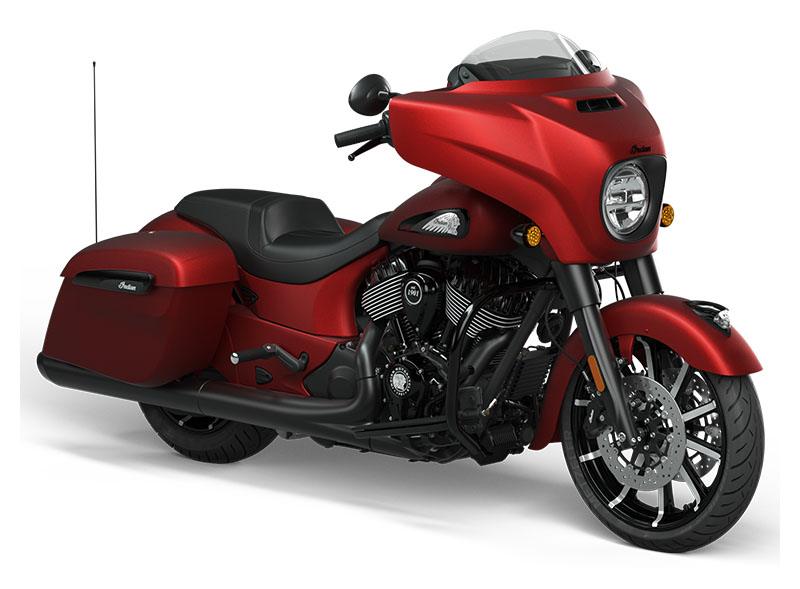 2022 Indian Motorcycle Chieftain® Dark Horse® in Fort Lauderdale, Florida - Photo 1