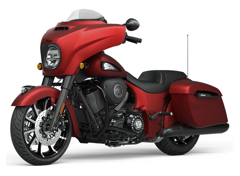 2022 Indian Motorcycle Chieftain® Dark Horse® in Fort Lauderdale, Florida - Photo 2