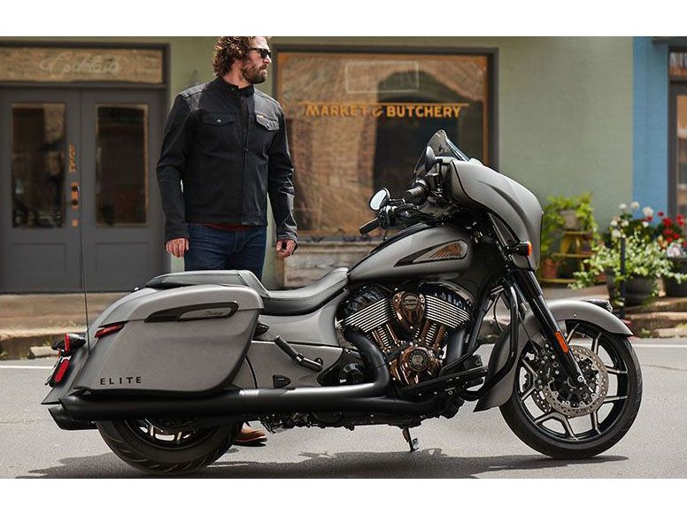 2022 Indian Motorcycle Chieftain® Elite in Fort Lauderdale, Florida - Photo 4