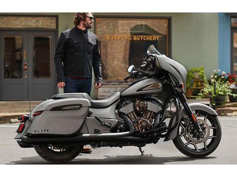 2022 Indian Motorcycle Chieftain® Elite in Fort Lauderdale, Florida - Photo 4