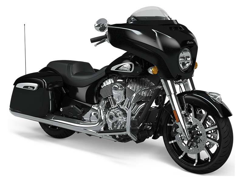 2022 Indian Motorcycle Chieftain® Limited in Fort Lauderdale, Florida - Photo 1