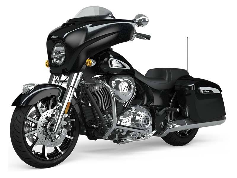 2022 Indian Motorcycle Chieftain® Limited in Fort Lauderdale, Florida - Photo 2