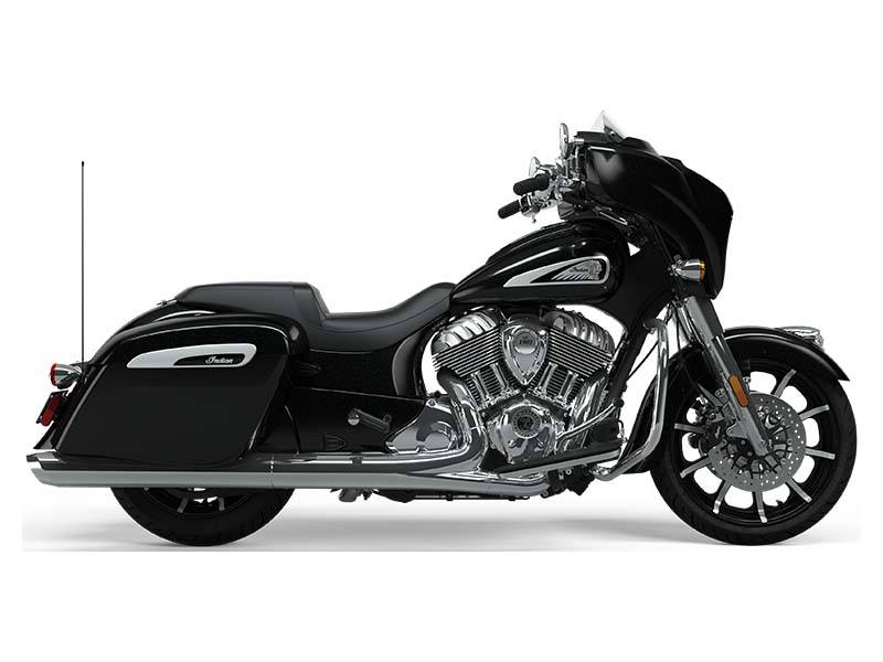 2022 Indian Motorcycle Chieftain® Limited in Fort Lauderdale, Florida - Photo 3