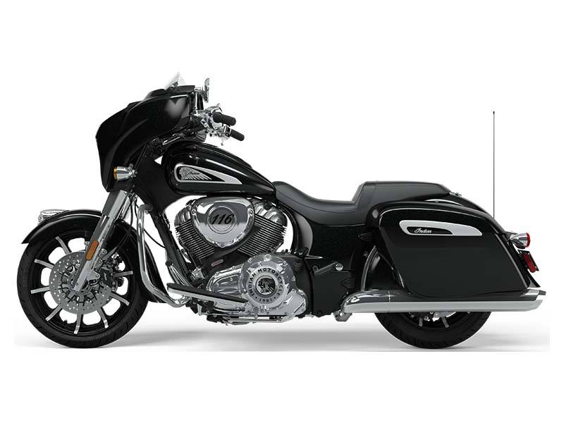 2022 Indian Motorcycle Chieftain® Limited in Fort Lauderdale, Florida - Photo 4