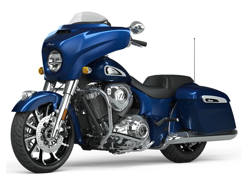 2022 Indian Motorcycle Chieftain® Limited in Fort Lauderdale, Florida - Photo 2