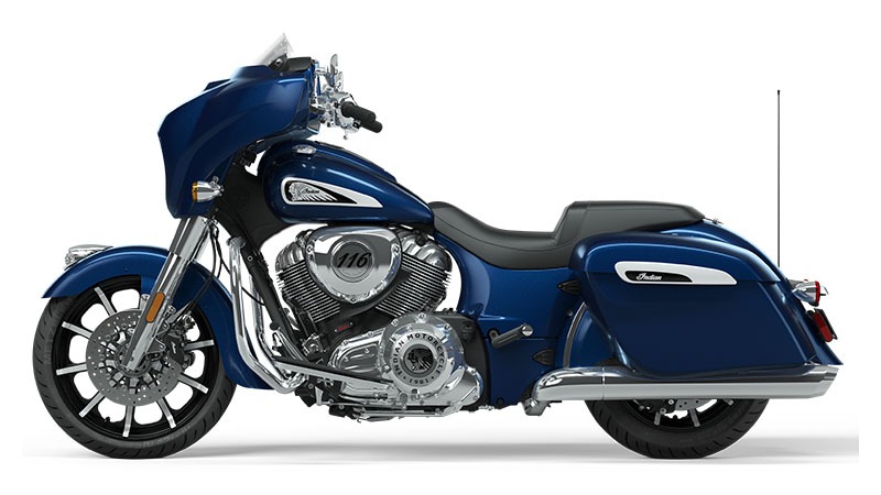 2022 Indian Motorcycle Chieftain® Limited in Fort Lauderdale, Florida - Photo 4