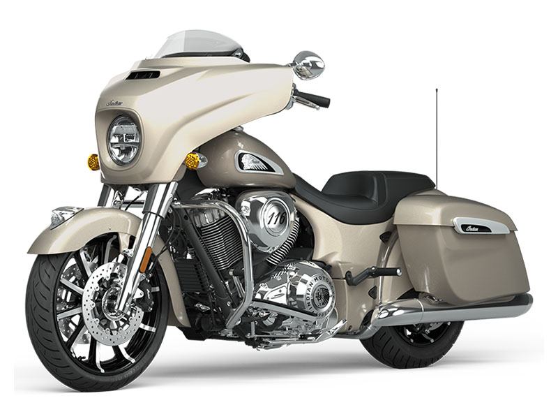 2022 Indian Motorcycle Chieftain® Limited in Fort Lauderdale, Florida - Photo 2