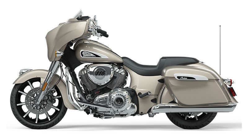 2022 Indian Motorcycle Chieftain® Limited in Fort Lauderdale, Florida - Photo 3